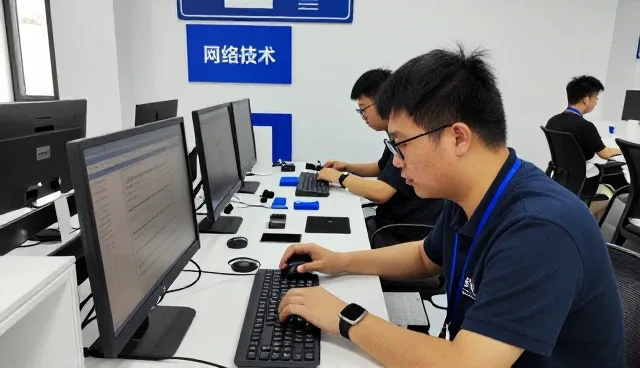 呈贡区纪贤网络技术服务部分享成功应用经验